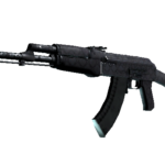 AK-47 | Baroque Purple (Battle-Scarred)