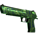 Desert Eagle | Emerald Jörmungandr (Factory New)