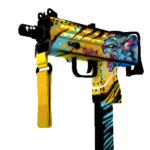 MAC-10 | Stalker (Field-Tested)