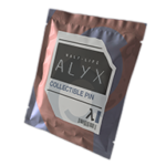 Half-Life: Alyx Collectible Pins Capsule