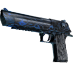 Desert Eagle | Blue Ply (Battle-Scarred)