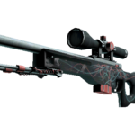 StatTrak™ AWP | Capillary (Field-Tested)