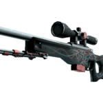 StatTrak™ AWP | Capillary (Factory New)