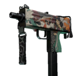 MAC-10 | Allure (Well-Worn)