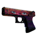 Glock-18 | Vogue (Battle-Scarred)
