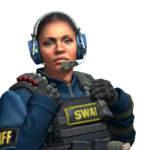 Cmdr. Mae 'Dead Cold' Jamison | SWAT