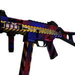 UMP-45 | Crime Scene (Minimal Wear)