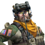 Two Times' McCoy | TACP Cavalry