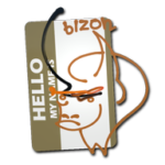 Sticker | Hello PP-Bizon
