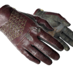 ★ Driver Gloves | Rezan the Red (Field-Tested)