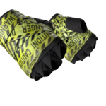 ★ Hand Wraps | CAUTION! (Field-Tested)