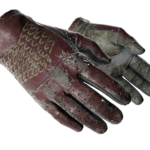 ★ Driver Gloves | Rezan the Red (Battle-Scarred)