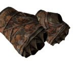 ★ Hand Wraps | Constrictor (Battle-Scarred)
