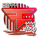 Sticker | FaZe (Foil) | 2020 RMR
