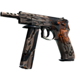 StatTrak™ CZ75-Auto | Circaetus (Field-Tested)