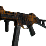 UMP-45 | Oscillator (Minimal Wear)