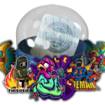 2021 Community Sticker Capsule