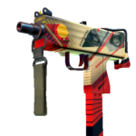MAC-10 | Propaganda (Field-Tested)