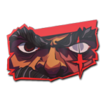 Sticker | Seeing Red