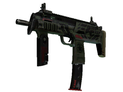MP7 | Guerrilla (Battle-Scarred)