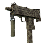 MAC-10 | Sienna Damask (Factory New)