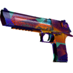 Desert Eagle | Ocean Drive (Battle-Scarred)