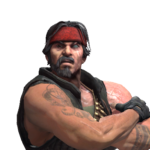 Crasswater The Forgotten | Guerrilla Warfare