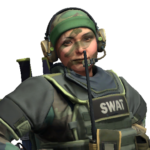 Lieutenant 'Tree Hugger' Farlow | SWAT