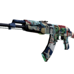 StatTrak™ AK-47 | Leet Museo (Field-Tested)