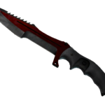 ★ Huntsman Knife | Autotronic (Battle-Scarred)