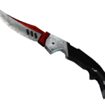 ★ Falchion Knife | Autotronic (Battle-Scarred)