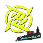 Sticker | Ninjas in Pyjamas | Stockholm 2021
