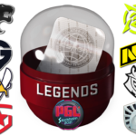 Stockholm 2021 Legends Sticker Capsule