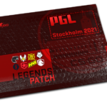 Stockholm 2021 Legends Patch Pack
