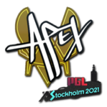 Sticker | apEX | Stockholm 2021