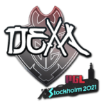 Sticker | nexa | Stockholm 2021
