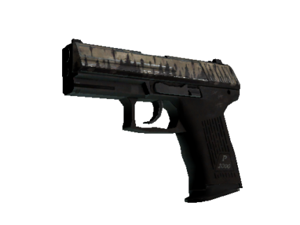 StatTrak™ P2000 | Lifted Spirits (Battle-Scarred)