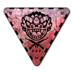 Sticker | Face Me (Foil)