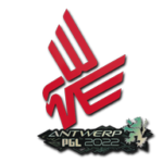 Sticker | Bad News Eagles | Antwerp 2022