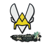 Sticker | Vitality | Antwerp 2022