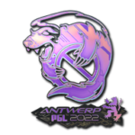 Sticker | Outsiders (Holo) | Antwerp 2022