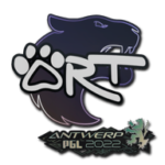 Sticker | arT | Antwerp 2022