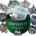 Antwerp 2022 Contenders Autograph Capsule