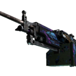 M249 | Downtown (Battle-Scarred)