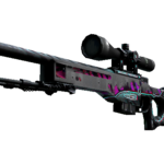 StatTrak™ AWP | Chromatic Aberration (Battle-Scarred)