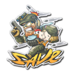 Sticker | Save Me