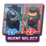 Sticker | Agent Select