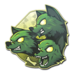 Sticker | Baby Cerberus