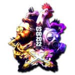 Sticker | Ten Years (Foil)