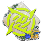 Sticker | Ninjas in Pyjamas | Rio 2022